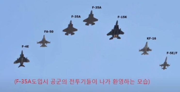 F-35 스텔스전투기 도입 :: 3차 FX사업