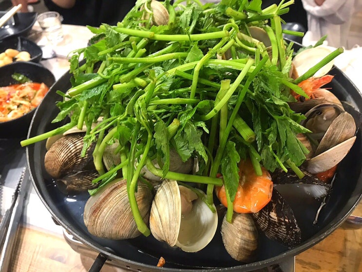  [대천해수욕장/대천맛집]  조개찜&조개구이 맛집 솔직후기 :: 대천 조개까는남자 조까남