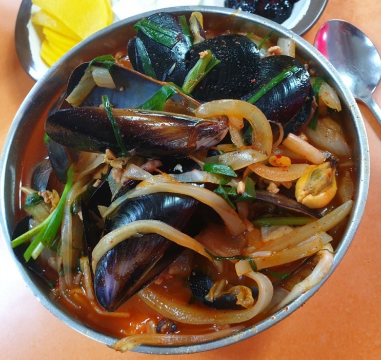  대전 중리동 맛집 <여리향>