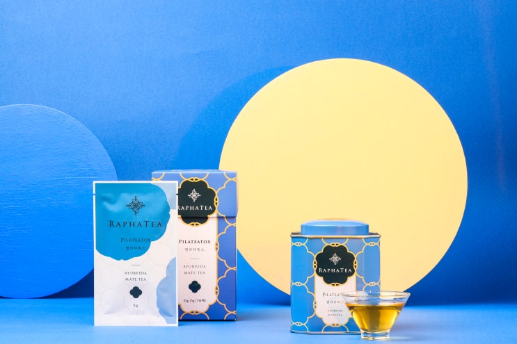  라파티 필라티톡스 (마테차, 마테차티백, 티톡스, 블렌딩티)