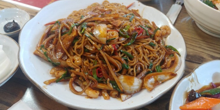  아산 짜장 짬뽕  맛집! 여기는 만다린