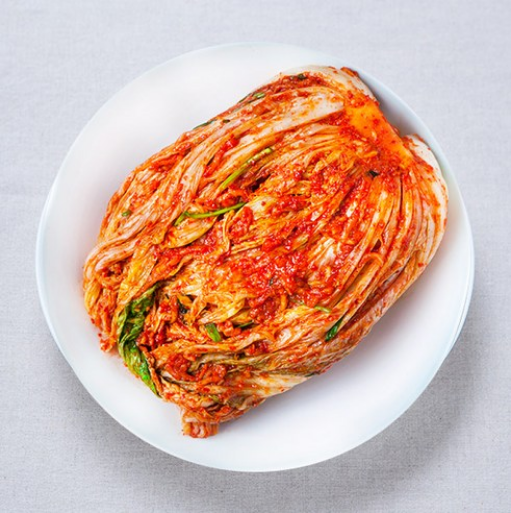  감칠맛 진한맛 이담채 포기김치