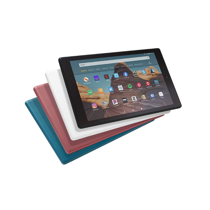 아마존파이어hd10 태블릿 32GB 4종 Amazon All-New Fire HD 10 Tablet 32GB