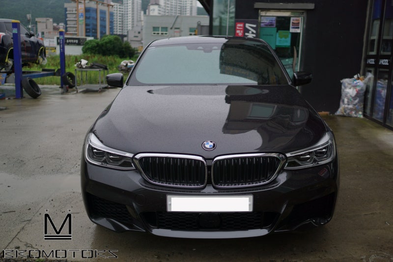 거제 거제대로 / 썬팅 / BMW / 6시리즈