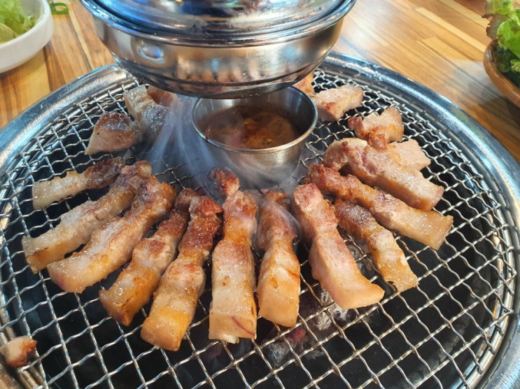 제주 흑돼지 맛집 더육정육식당