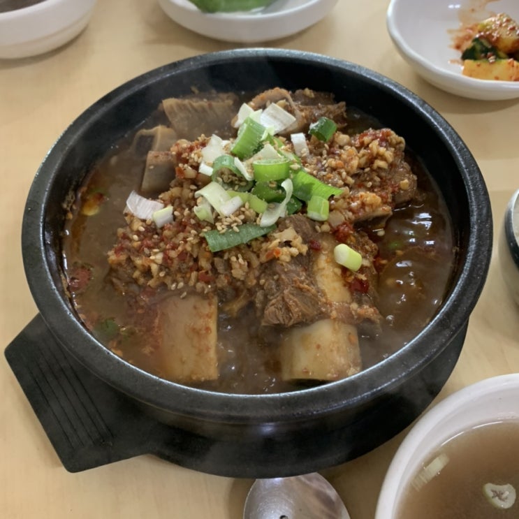  구미 송정동 맛집 박가네왕갈비찜 솔직후기