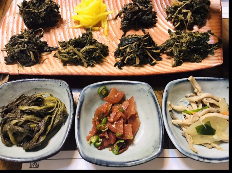  전라도 남원 맛집 정성이 가~득 들어간 한정식 식당 '서래헌'