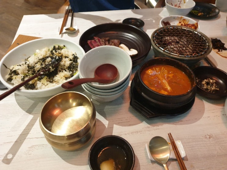중구 한정식맛집/정동 회식. 한암동 두번째 방문 중구 한정식맛집/정동 회식. 한암동 두번째 방문