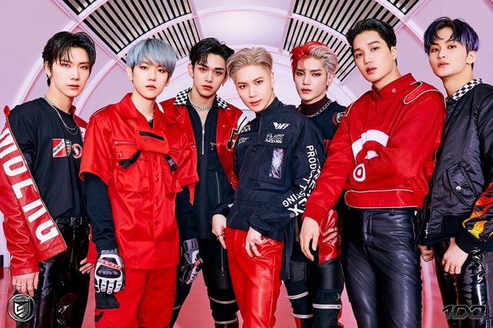 SuperM "Super One" Project 티저 공개 SuperM "Super One" Project 티저 공개