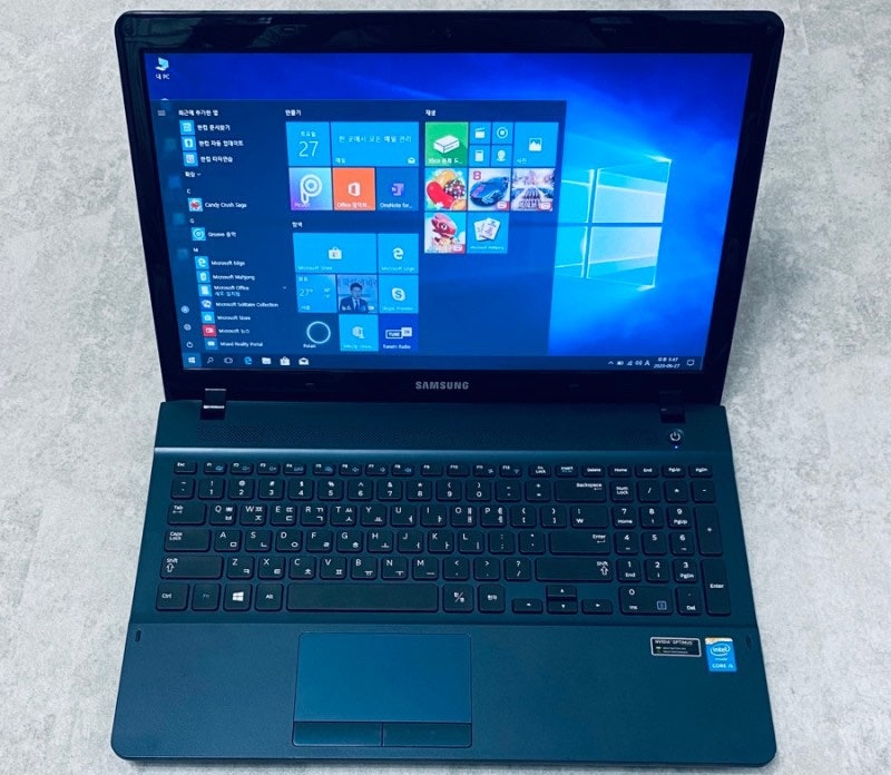 삼성전자 노트북 NT270E5J-X85L [태흔IT닷컴] 429,000원