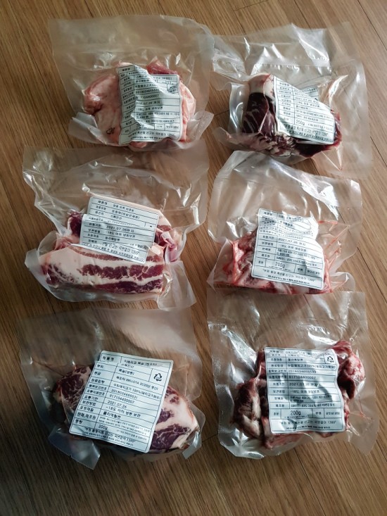  땅끄부부 팔뚝 운동 (60만원 맛사지보다 좋음)+고기다이어트