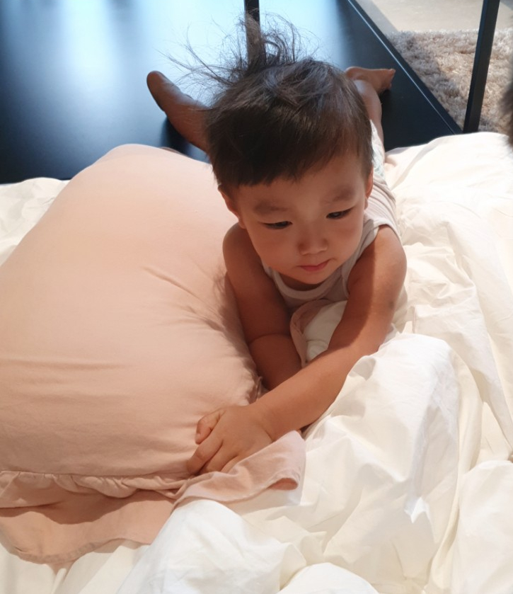  덕산 스플라스 리솜 /스테이타워70평숙박후기