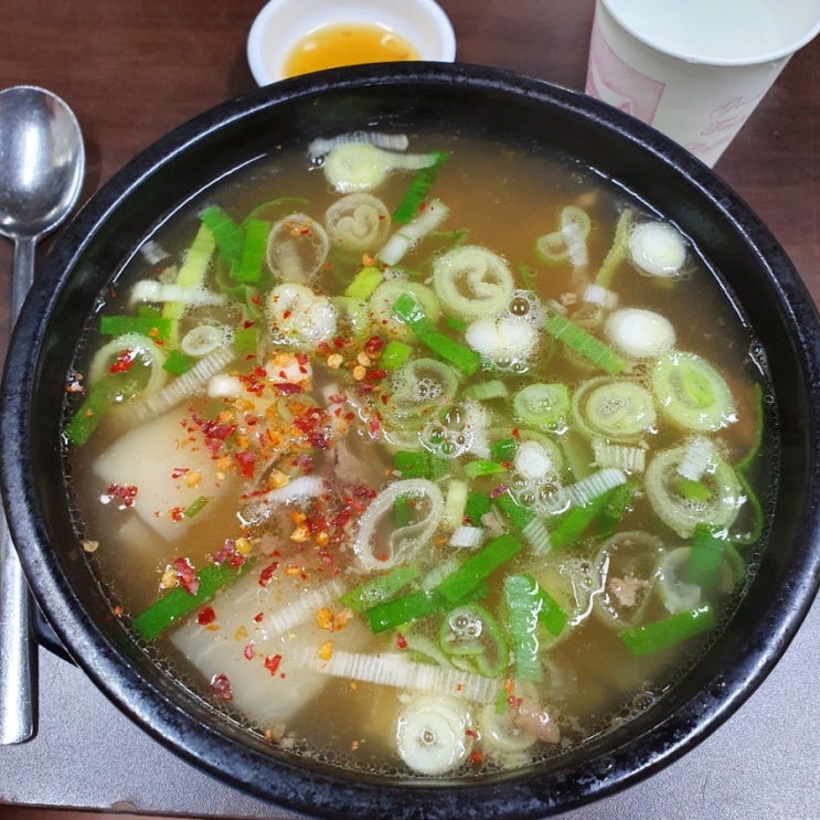  봉명동 국밥집 [태평소 국밥] 후기