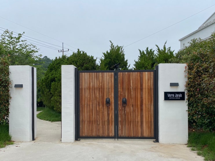  [전북/순창/광주근교/카페] 베르자르당(Verre Jardin) :: 광주근교 식물원같은 카페