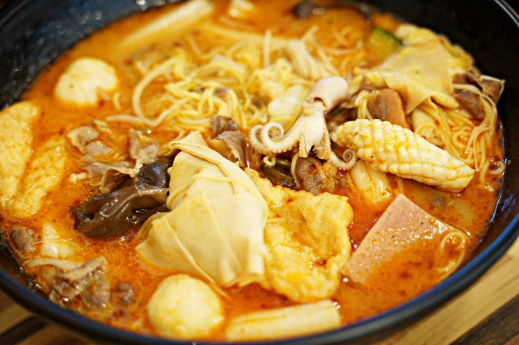  홍대마라텐샤 마라탕 괜찮은 곳 추천!