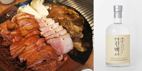 말복엔 뭐 마실까 … 힘 돋우는 보양식에 '딱 좋은' 우리술 7 말복엔 뭐 마실까 … 힘 돋우는 보양식에 '딱 좋은' 우리술 7