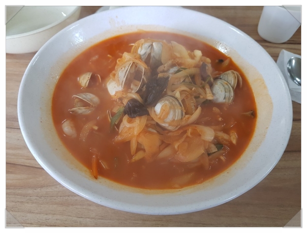  대전 오정동 필짬뽕 해물짬뽕 맛집인 거 아시죠