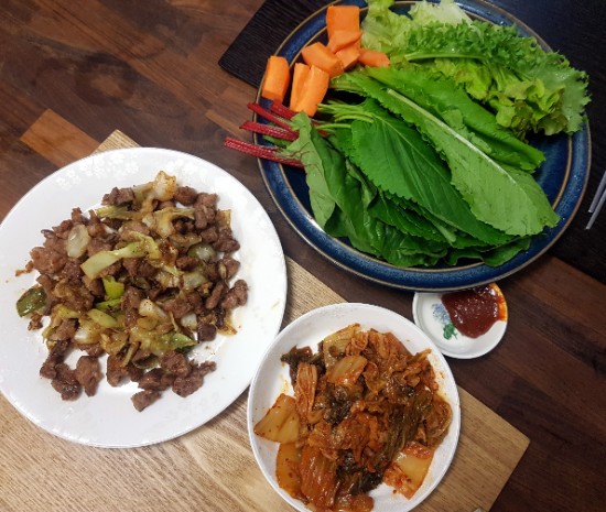  [저녁메뉴추천] 이베리코 돼지고기 베요타: 갈비살 구이