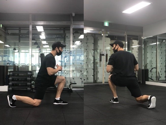 무게중심에 따른 맨몸운동 런지 종류 네가지 (프론트, 워킹, 리버스) : 네이버 블로그 무게중심에 따른 맨몸운동 런지 종류 네가지 (프론트, 워킹, 리버스) : 네이버 블로그