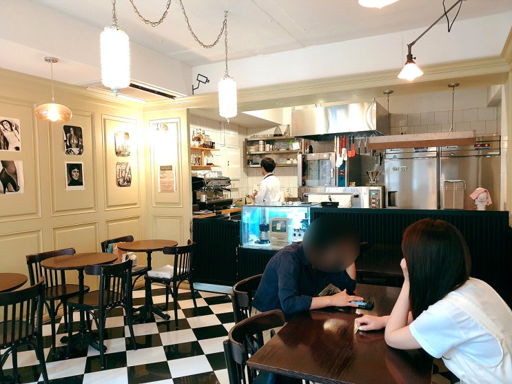 신사 가로수길 카페 라빠뜨 - 프랑스 감성이 가득해요 신사 가로수길 카페 라빠뜨 - 프랑스 감성이 가득해요