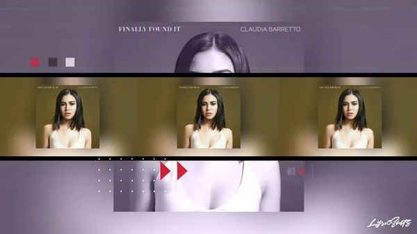  드라이브할 때 듣기 좋은 음악추천! <Claudia Barretto - Finally Found It>