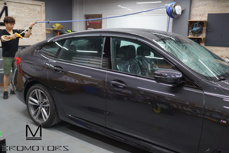 거제 거제대로 / 썬팅 / BMW / 6시리즈