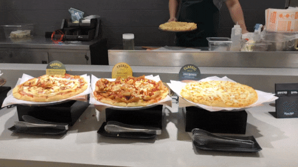[의정부/피자몰] 피자뿐 아니라 다양한 음식을 먹을 수 있는 저렴한 피자뷔폐