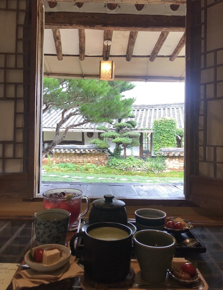  익산 카페 왕궁다원