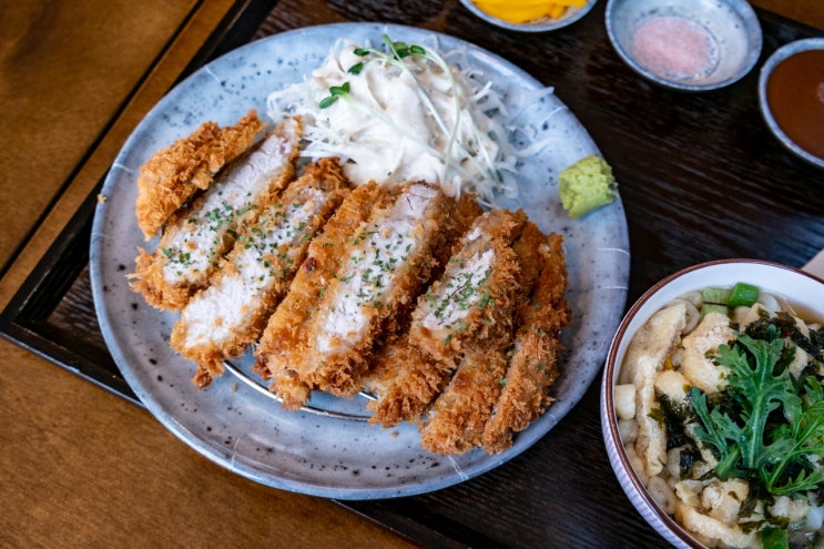 은계지구 맛집 :: 생생정보에 나온 시흥에서 유명한 돈까스 점심으로 먹고 왔어요!
