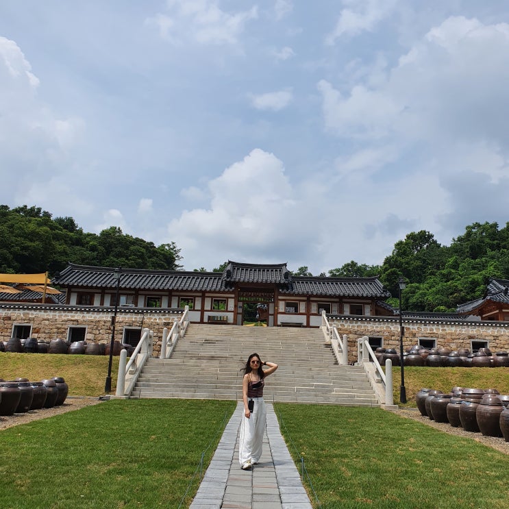  연천 카페추천, 세라비 한옥카페: 연천 가볼만한 곳