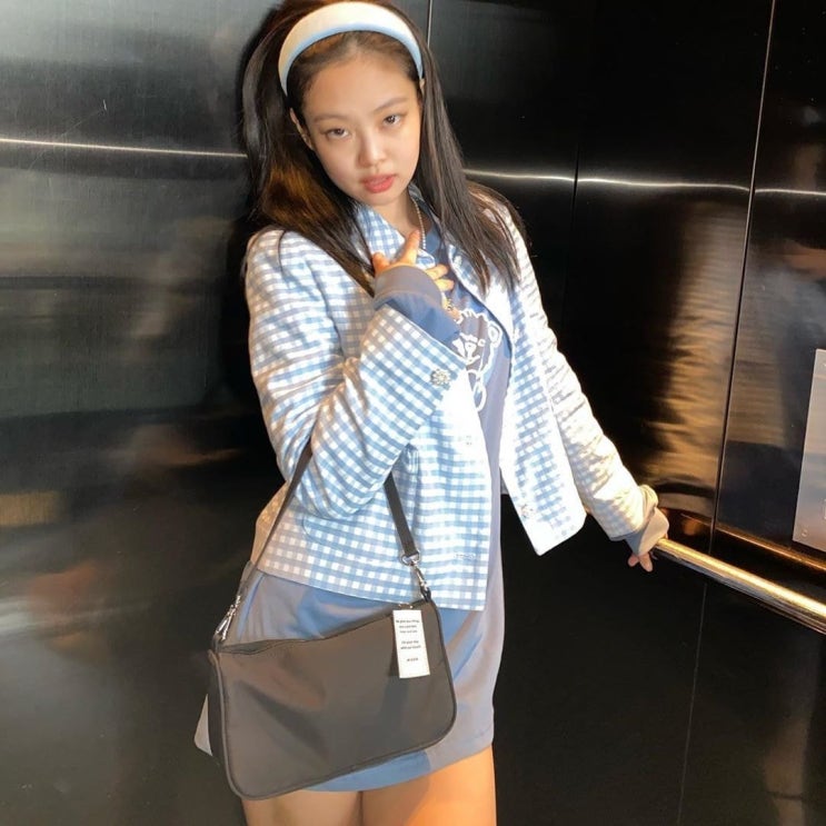 같은 날 블랙핑크 제니 갭차이 같은 날 블랙핑크 제니 갭차이