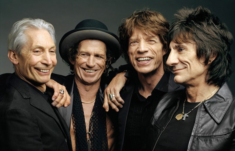 롤링 스톤즈(Rolling Stones)-Forty Licks, 2장으로 정리한 40년의 구름 : 네이버 블로그
