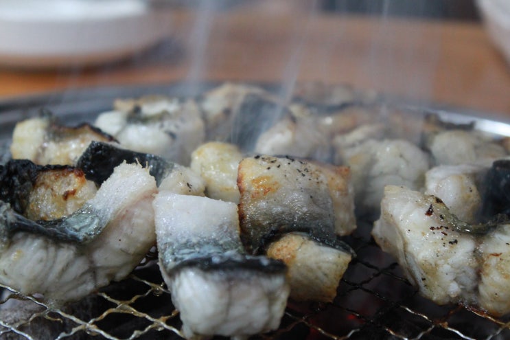 인천 서구청 장어 맛집 하늘장어에서 맛본 말복 보양식