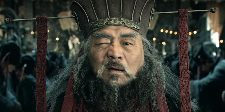  삼국지 극장판 넷플릭스 Netflix 추천 중국 드라마