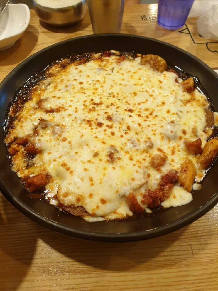  건대 찜닭 내가 찜한 닭 두번째 방문!!! (위치, 메뉴, 가격)