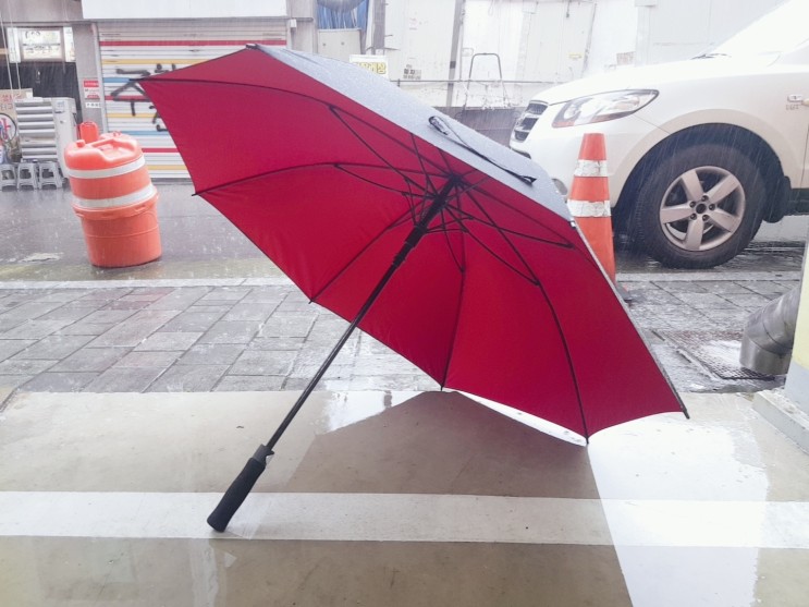 이중우산 정말 튼튼한 패션우산은 플라잉배러에서