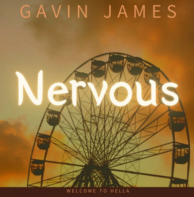 Gavin James - Nervous [ 가사해석/번역 ]