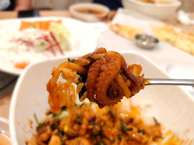  상봉동 맛집 쭈꾸미킹, 동네주민은 다 아는 망우역 맛집 추천