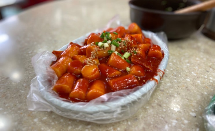 대학로 맛집 : 혜화 성대 '나누미떡볶이' 메뉴 추천 (구 맛나분식)