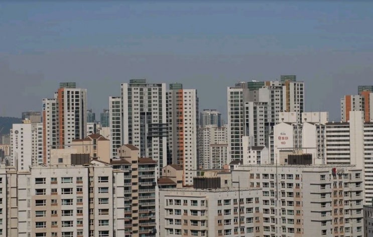 ‘4억 이하’ 서울 아파트 전세거래 작년 대비 소폭 감소