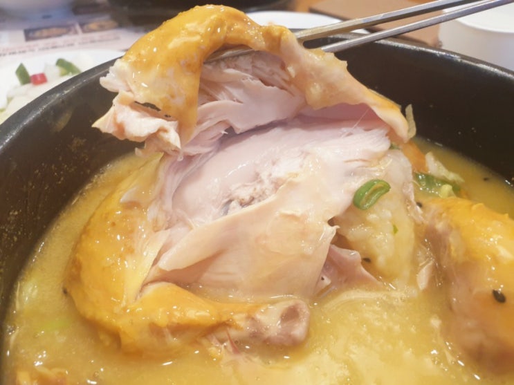 김포 걸포동 삼계탕 맛집! "백세삼계탕"에서 말복 준비하세요 김포 걸포동 삼계탕 맛집! "백세삼계탕"에서 말복 준비하세요