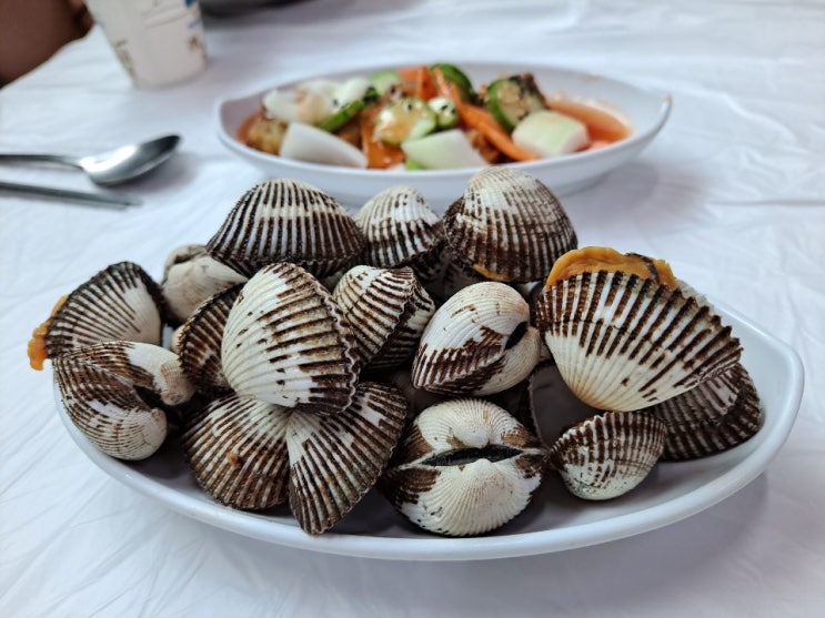  벌교 꼬막 정식 맛집?