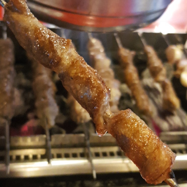  강서구청 맛집 육즙팡팡 강서구청 양꼬치 매화양꼬치 강서구청점 회식 장소로도 굿