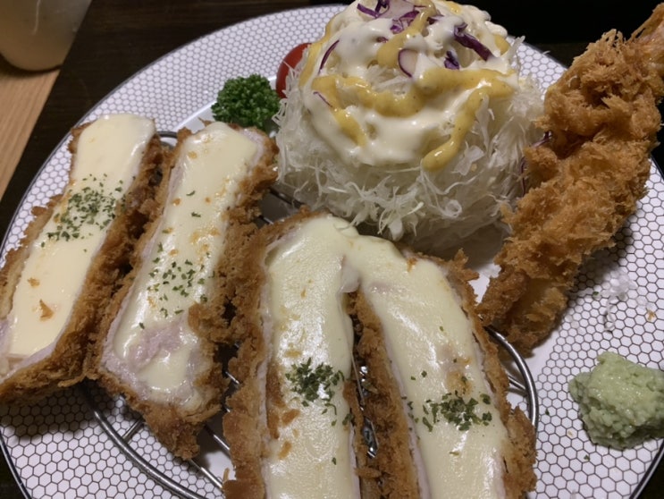  구미 송정동 초밥 돈까스 맛집 스끼동