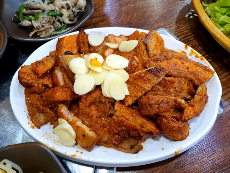 종로구청 맛집 백종원 3대천왕 남도식당
