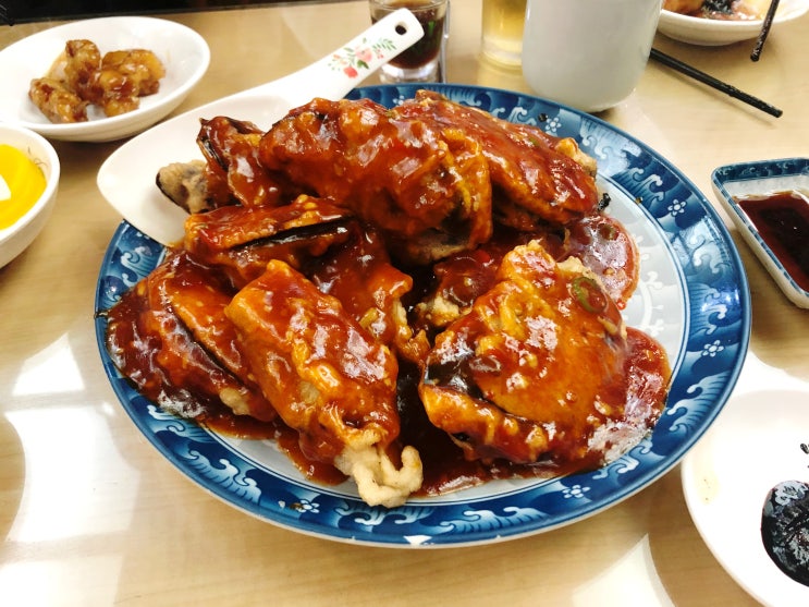  망원동 비건/채식 가능한 중국집 '가원'
