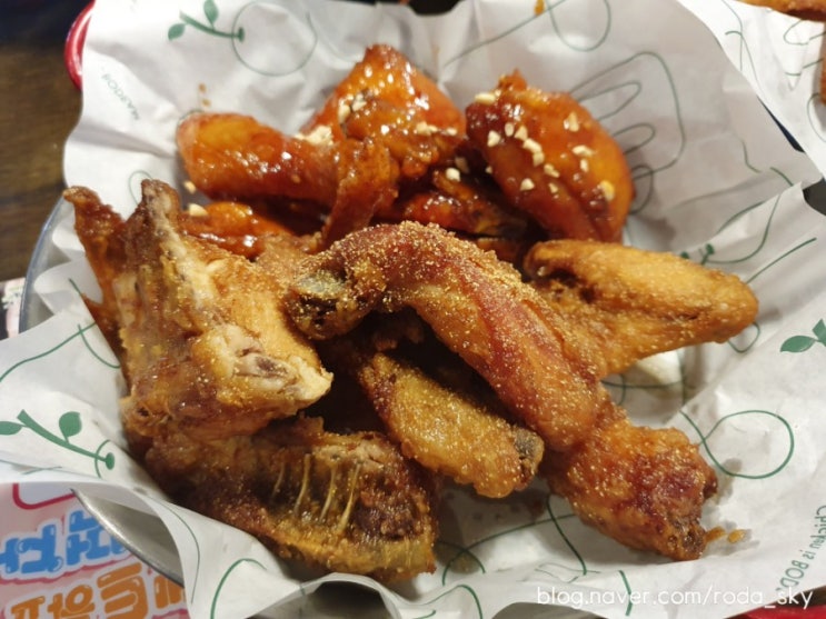  영등포구청 치킨 보드람치킨 영등포구청점 처음 먹고 반한 솔직후기