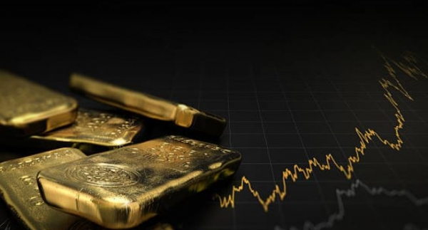 금값 시세 7년만에 최대폭 하락 ... ?