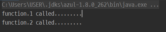  [Java] Overloading
