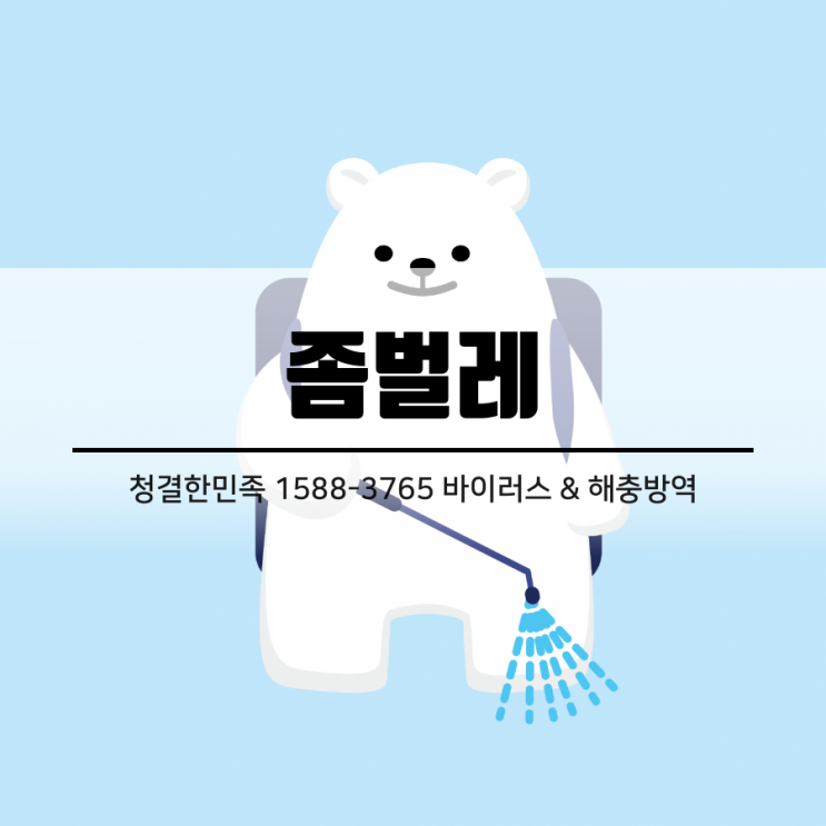 좀벌레의 생태와 퇴치 - 여름철에 많이 나오는 집벌레